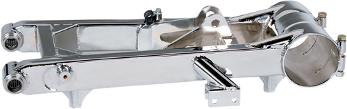 Rear Swingarm - Silver - Extends 4