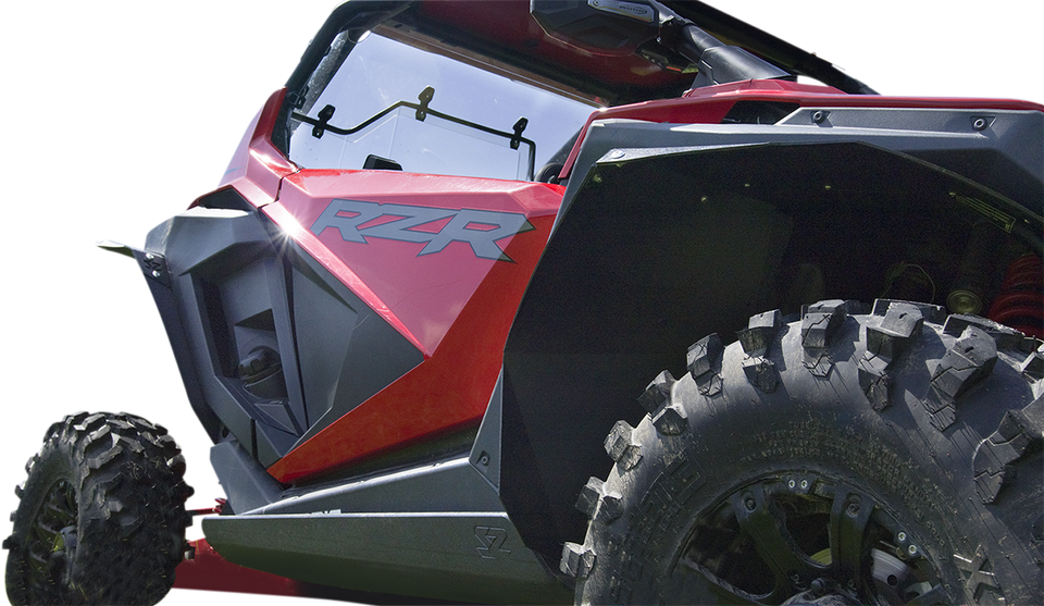 Fender Flare Kit - RZR Pro XP