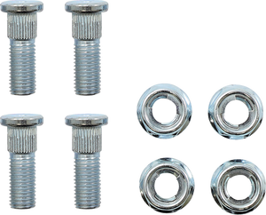 Wheel Stud/Nut Kit - Front/Rear