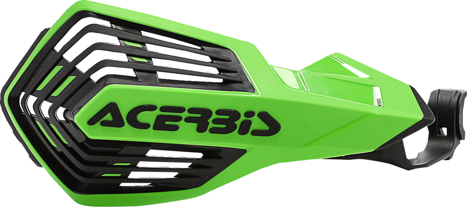 Handguards - K-Future - Green/Black - Lutzka's Garage