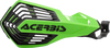 Handguards - K-Future - Green/Black - Lutzka's Garage