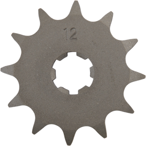 Countershaft Sprocket - 12 Tooth - Suzuki/Yamaha - Lutzka's Garage