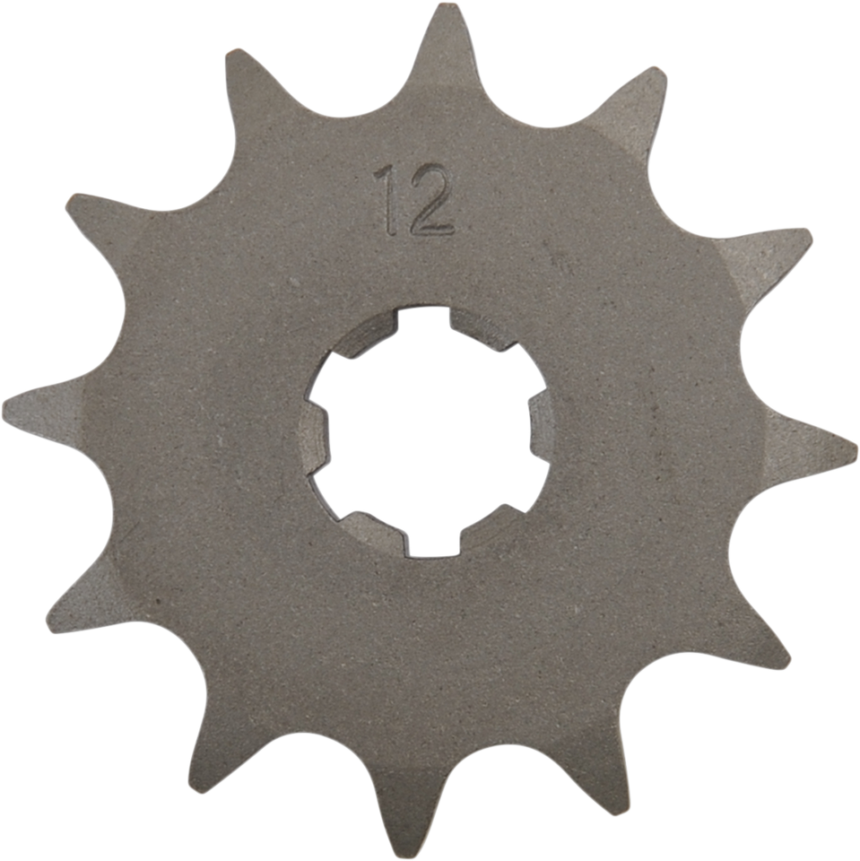 Countershaft Sprocket - 12 Tooth - Suzuki/Yamaha - Lutzka's Garage