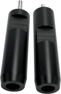 Frame Sliders - Black - Kawasaki - Ninja ZX-14R - Lutzka's Garage