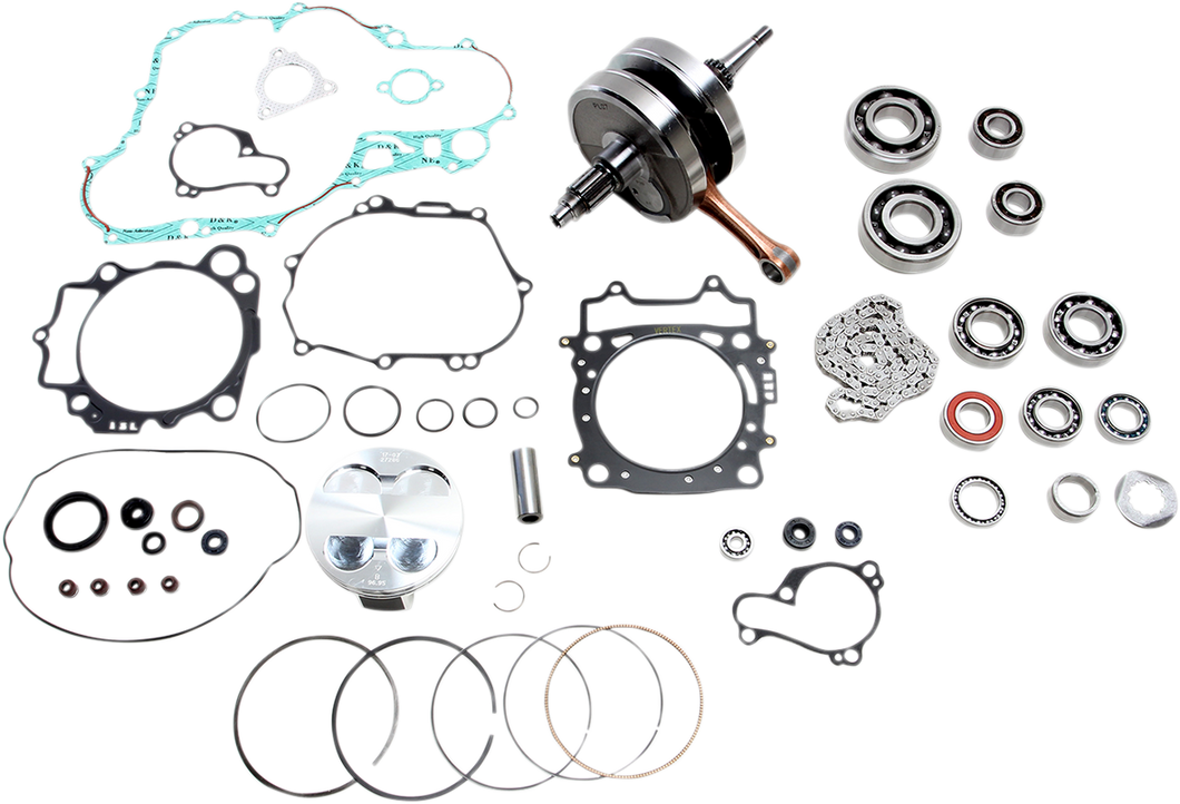 Engine Rebuild Kit - Yamaha YZ450F