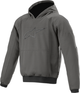 Ageless Hoodie - Gray - Small - Lutzka's Garage