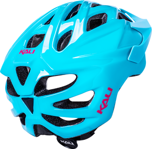 Youth Chakra Helmet - Gloss Pastel Seafoam