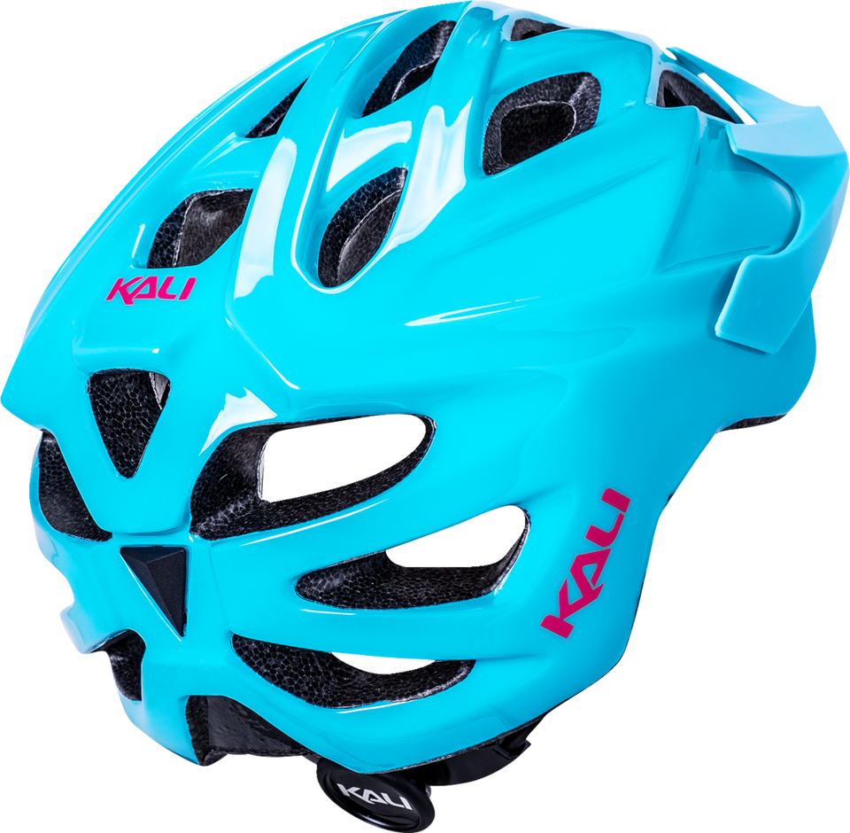 Youth Chakra Helmet - Gloss Pastel Seafoam