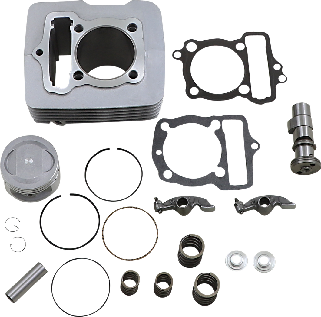 120cc Big Bore Engine Kit with Cam