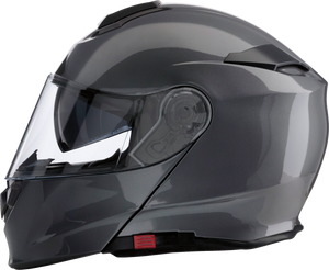 Solaris Helmet - Dark Silver - 3XL - Lutzka's Garage