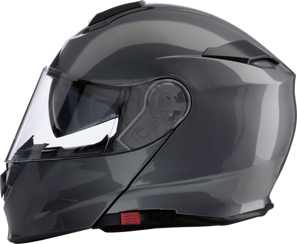 Solaris Helmet - Dark Silver - 3XL - Lutzka's Garage