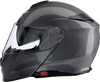 Solaris Helmet - Dark Silver - 3XL - Lutzka's Garage