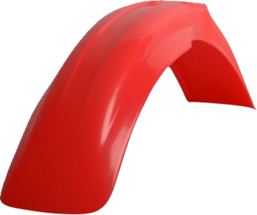 Fender - Front - OEM Fluorescent Red - Honda