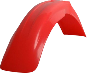 Fender - Front - OEM Fluorescent Red - Honda