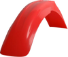 Fender - Front - OEM Fluorescent Red - Honda