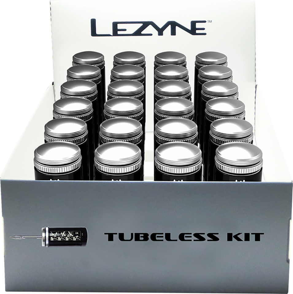 Tubeless Tire Repair Kit