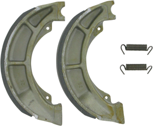 Brake Shoes - Rear - Suzuki