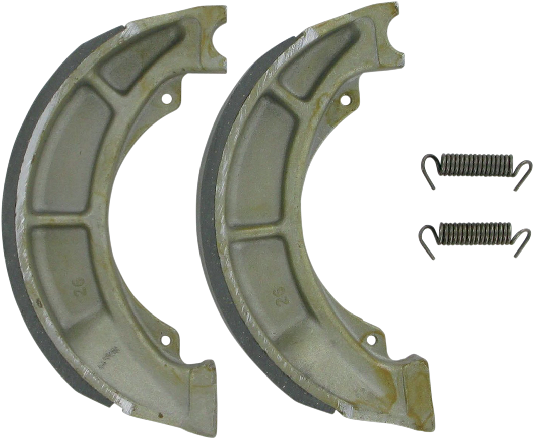 Brake Shoes - Rear - Suzuki