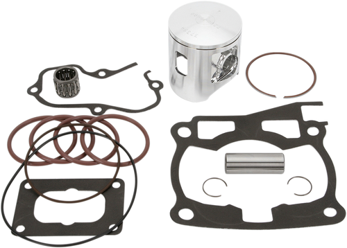 Piston Kit with Gaskets - +2.00 - YZ125 - Lutzka's Garage