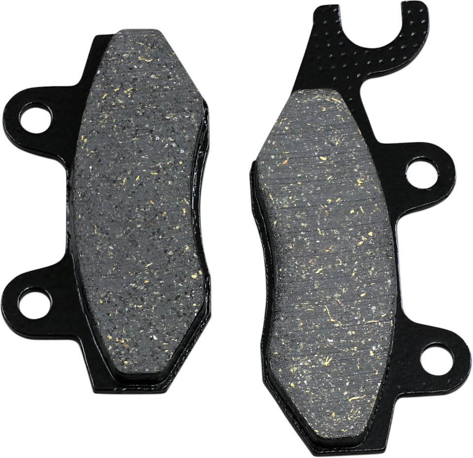 Organic Brake Pads - FA228