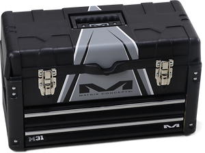 M31 Worx™ Box Black/Gray