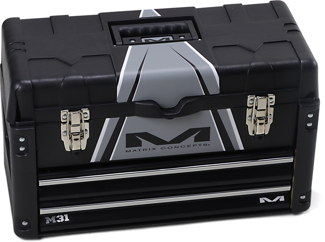 M31 Worx™ Box Black/Gray