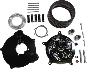 Eclipse Air Cleaner - 93-17 Big Twin