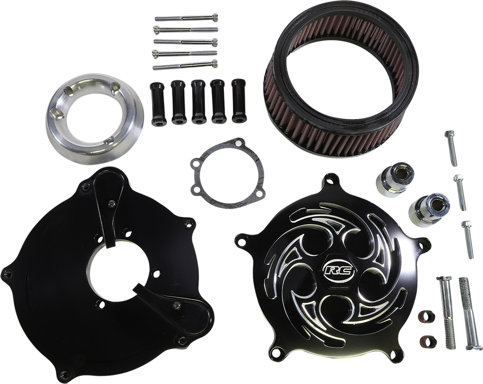 Eclipse Air Cleaner - 93-17 Big Twin