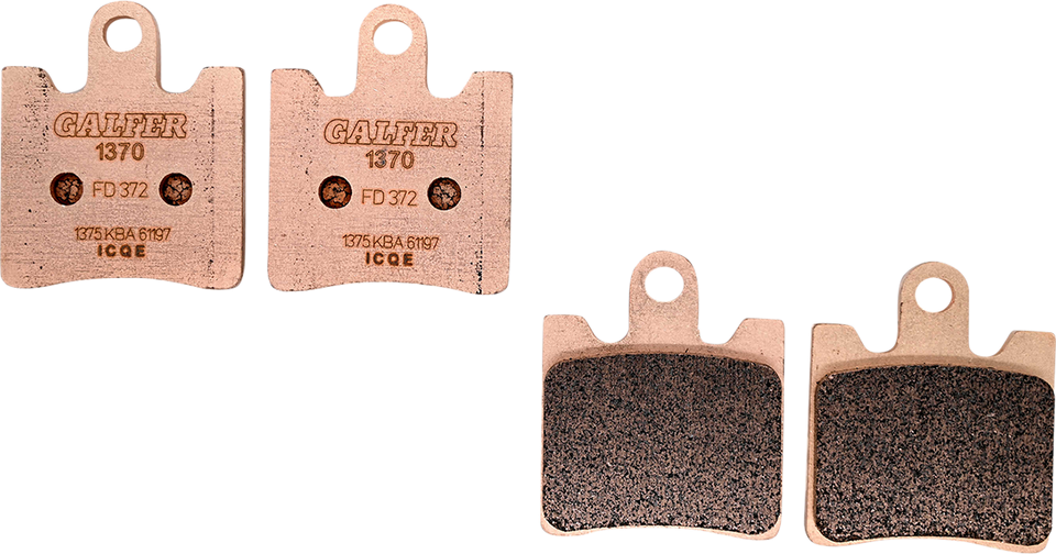 HH Sintered Brake Pads