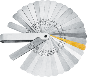 Feeler Gauge - Ignition/General - 32 Blade - Set