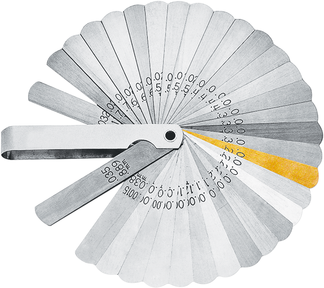 Feeler Gauge - Ignition/General - 32 Blade - Set