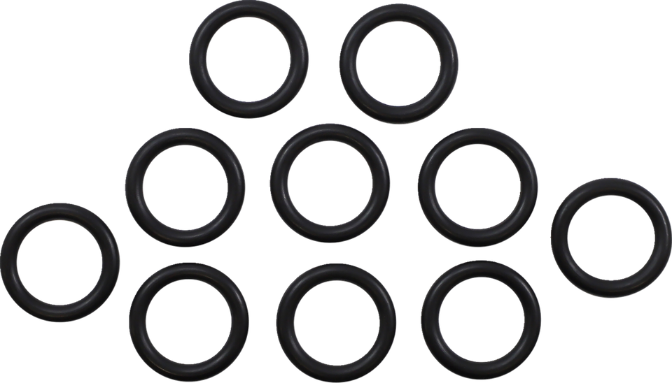 O-Rings for Oil Filler Plug - 10-Pack