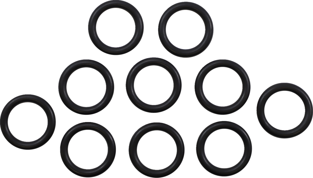 O-Rings for Oil Filler Plug - 10-Pack