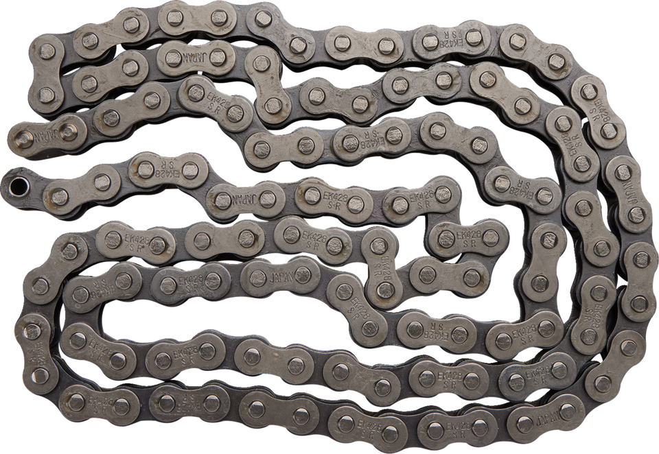 428 SR - Heavy-Duty Non-Sealed Chain - 118 Links - Lutzka's Garage