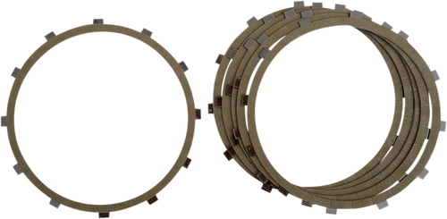 Clutch Friction Plate Set