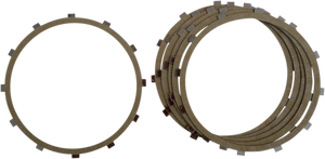 Clutch Friction Plate Set