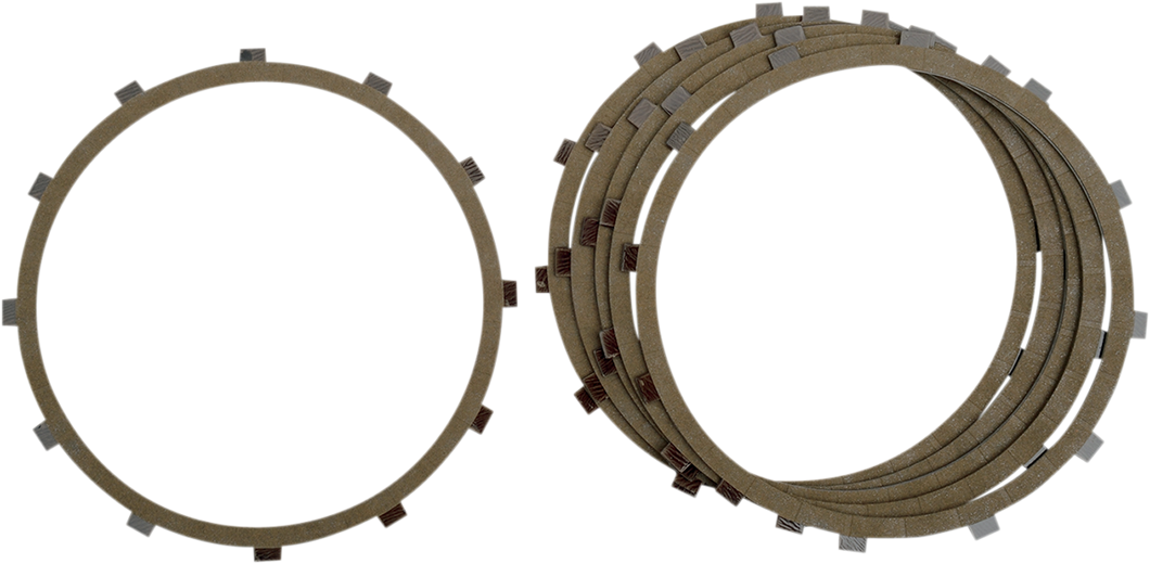 Clutch Friction Plate Set