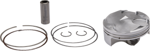 Piston Kit - 65.98 mm - Honda