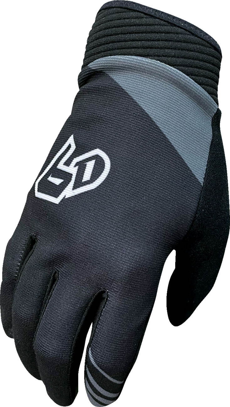 6D MTB Gloves - Black - Small - Lutzka's Garage