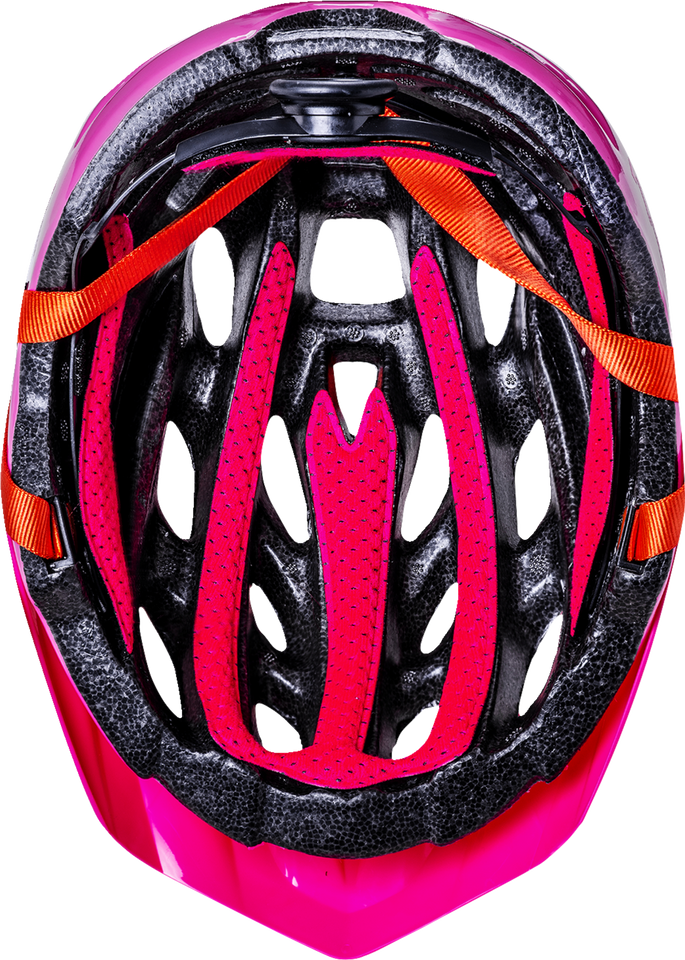 Youth Chakra Helmet - Gloss Raspberry