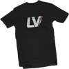 Leo Vince T-Shirt - Black - Small - Lutzka's Garage