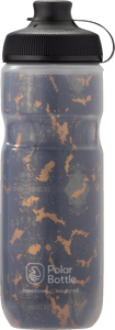 Breakaway® Muck Insulated Bottle- Shatter - Charcoal/Copper - 20 oz.