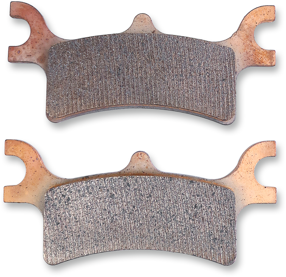 Heavy-Duty Brake Pads - Polaris