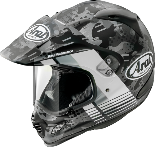 XD-4 Helmet - Cover - White Frost - XS - Lutzka's Garage