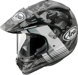 XD-4 Helmet - Cover - White Frost - XS - Lutzka's Garage