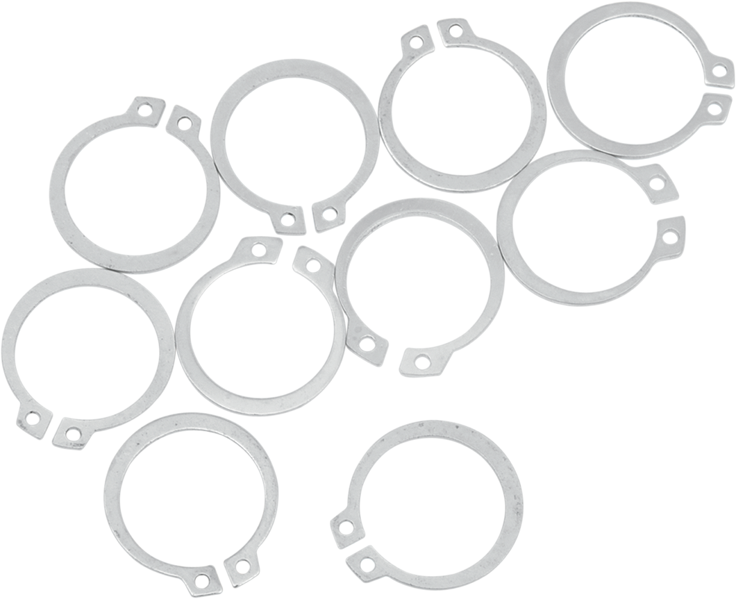 Snap Ring - 10 Pack - Kawasaki/Suzuki