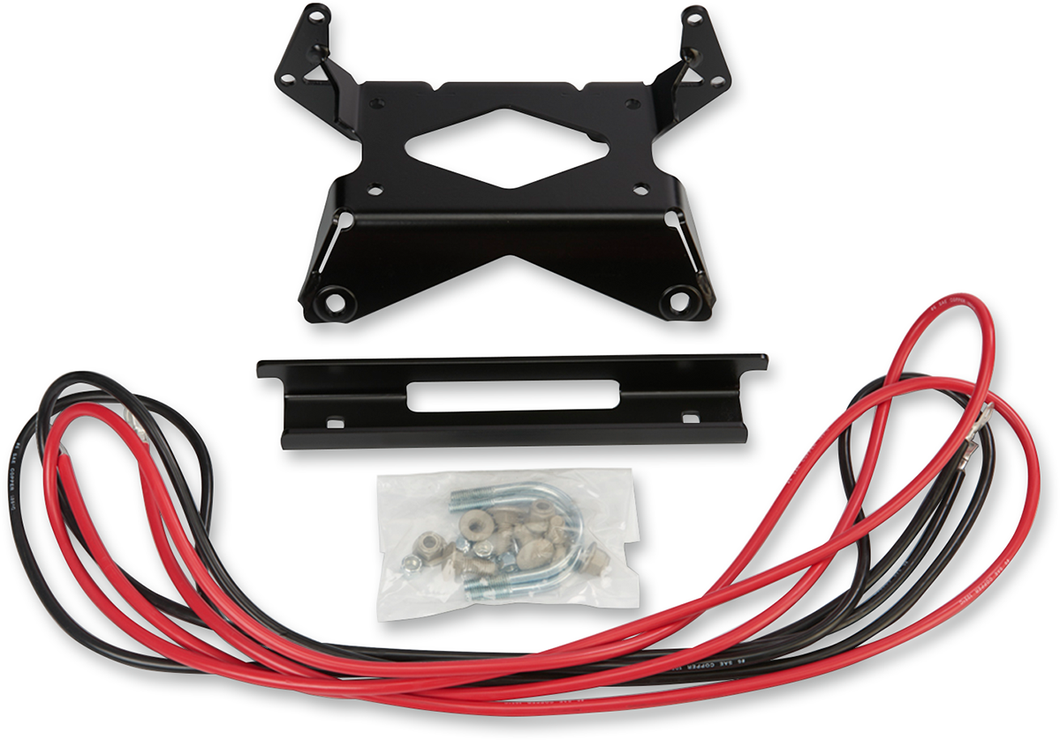 Winch Mount - Mule SX