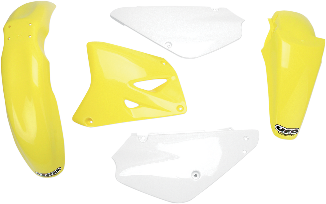 Replacement Body Kit - OEM Yellow/White