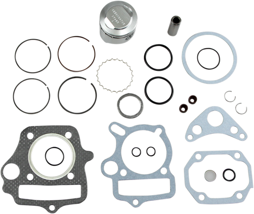 Piston Kit with Gaskets - 47.00 mm - Honda