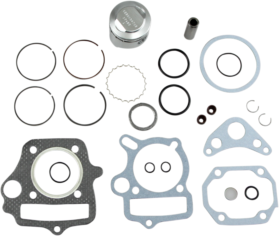 Piston Kit with Gaskets - 47.00 mm - Honda